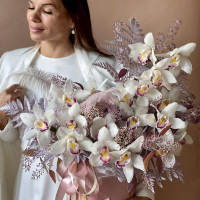 Композиция БОЛЬШОЙ ТЕАТР, white