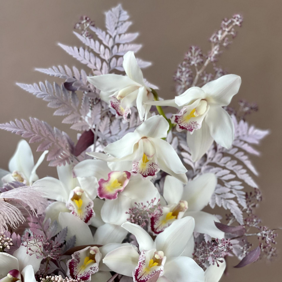 Композиция БОЛЬШОЙ ТЕАТР, white
