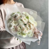 Монобукет ранункулюсов, 25 шт. 