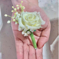 Букет ВЕСНА, ландыши