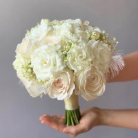 Букет ВЕСНА, ландыши