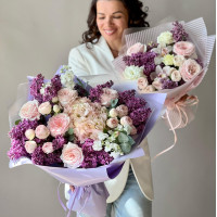 Букет МИРЕЛЬ