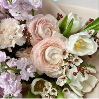 Букет ПРИКОСНОВЕНИЕ