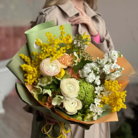 Букет СОЛНЦЕ