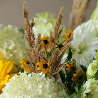 Букет СОЛНЦЕ В ОБЛАКАХ