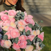 Букет СЕГОДНЯ Я ТАНЦУЮ, XL