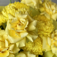 Букет СОЛНЦЕ МОНАКО