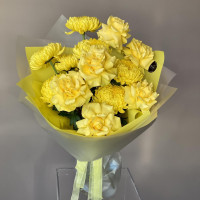 Букет СОЛНЦЕ МОНАКО