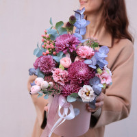 Композиция СЕВЕРНАЯ ЯГОДА