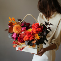 Ящичек О БОЖЕ МОЙ!