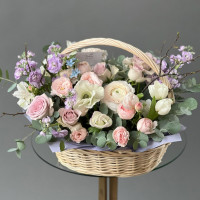 Корзина ТЕПЛЫЙ РАЗГОВОР