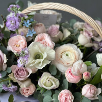 Корзина ТЕПЛЫЙ РАЗГОВОР