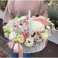 Корзина ОБНИМИ МЕНЯ