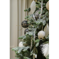 Елка с оформлением ЛЕБЕДИНОЕ ОЗЕРО