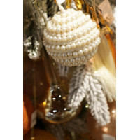 Елка с оформлением ОРАНДЖ