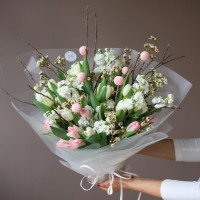 Букет АРОМАТ ВЕСНЫ