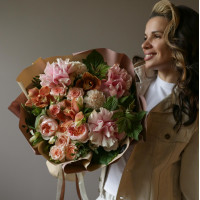 Букет КАРАМЕЛЬНЫЙ