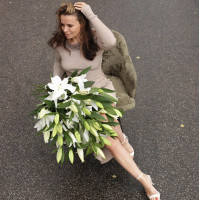 Букет НИЧЕГО ЛИШНЕГО, 7 веток