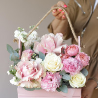 Ящичек ВАЙБ (21х28)