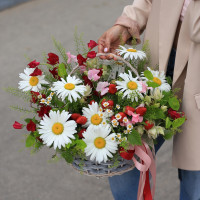 Композиция СОЧНОЕ ЛЕТО