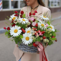 Композиция СОЧНОЕ ЛЕТО