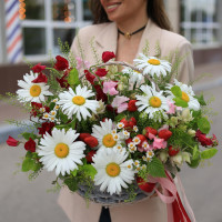 Композиция СОЧНОЕ ЛЕТО