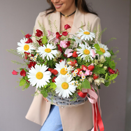 Композиция СОЧНОЕ ЛЕТО