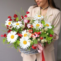 Композиция СОЧНОЕ ЛЕТО