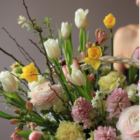 Композиция ВЕСЕННЯЯ ЭСТЕТИКА