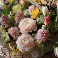 Композиция ВЕСЕННЯЯ ЭСТЕТИКА