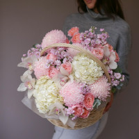 Корзина СЛАДКИЕ ГРЕЗЫ