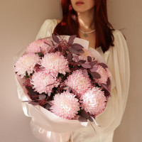 Букет ПЛОМБИР-БАЗИЛИК