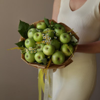 Букет НАЛИВНЫЕ ЯБЛОЧКИ