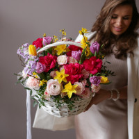 Корзина ФЕЙЕРВЕРК