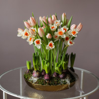 Композиция ВЕСНА СТИЛЬНАЯ