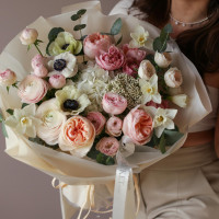 Букет КОНВЕРСЕЙШЕН