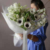 Букет БЕЛАЯ ВЕСНА