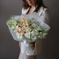 Букет ВКУСНАЯ ВЕСНА