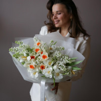 Букет ВКУСНАЯ ВЕСНА