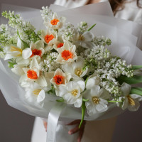 Букет ВКУСНАЯ ВЕСНА