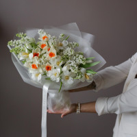 Букет ВКУСНАЯ ВЕСНА