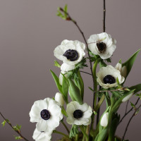 Композиция в вазе АНЕМОН