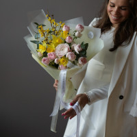 Букет ЭНЕРДЖИ