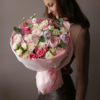 Букет БОНЖУР