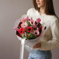 Букет АНЕМОНА