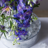 Интерьерная композиция ГДЕ ЖИВУТ ГРЕЗЫ