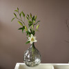 Интерьерная композиция в вазах с лилией 