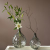 Интерьерная композиция в вазах с лилией 