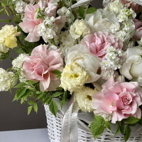 Корзина CURLY SUMMER