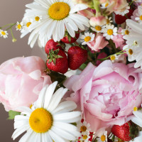 Корзина ЯГОДНАЯ ПОЛЯНКА